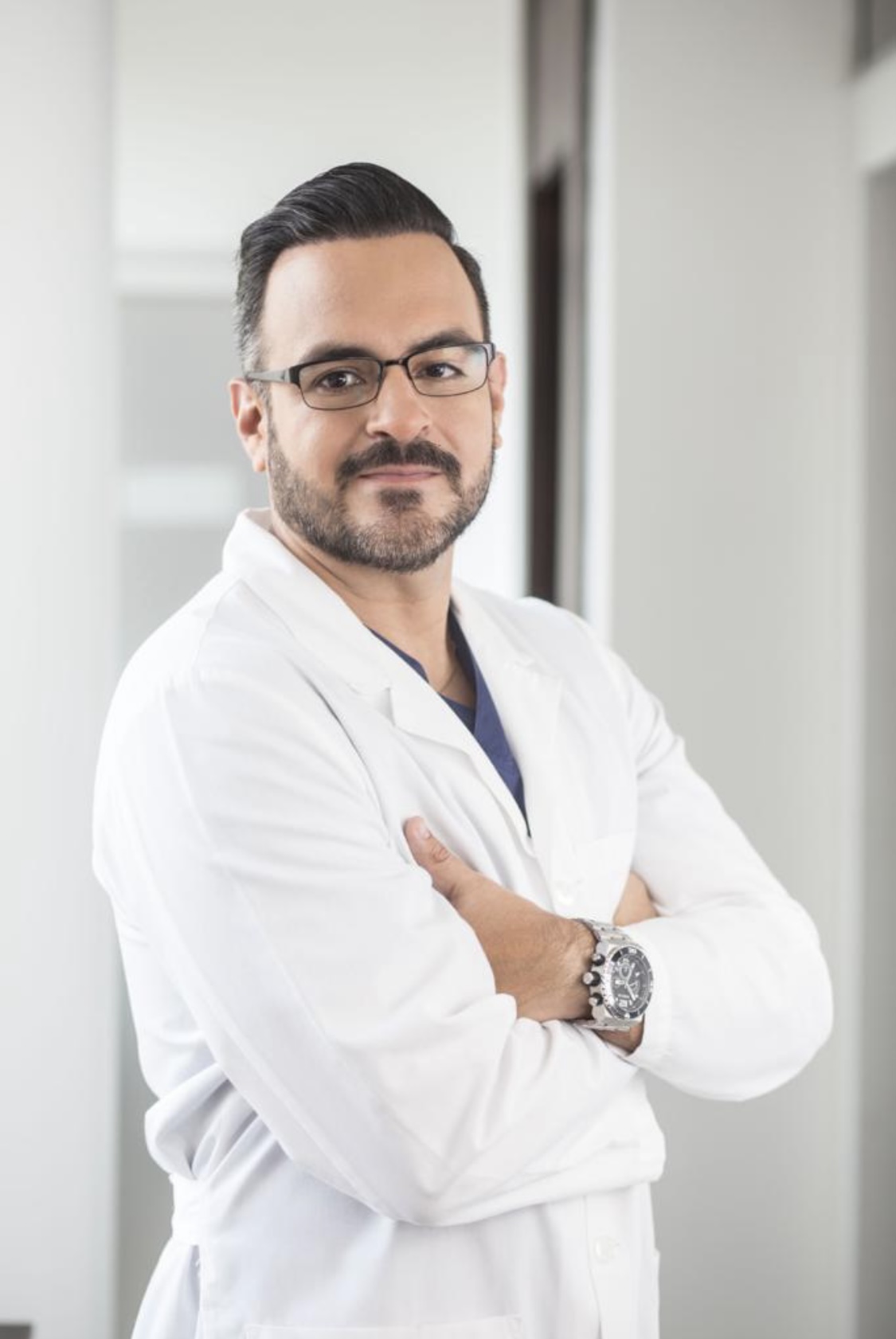 Doctor Francis Silva Cirujano Capilar